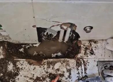 义乌漏水检测电话